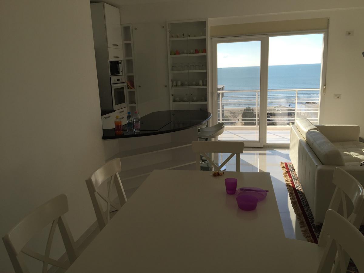 Alba Luxury Apartment Durrës Exterior foto